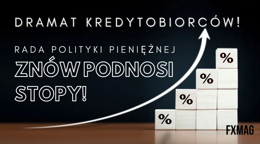 Stopy procentowe w Polsce - komunikat prasowy z posiedzenia RPP w dniu 7 lipca 2022 r | FXMAG INWESTOR