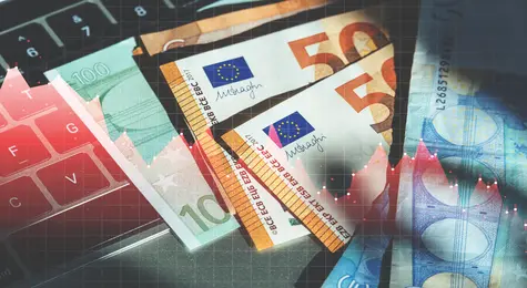 Koniunktura w Europie poniżej oczekiwań