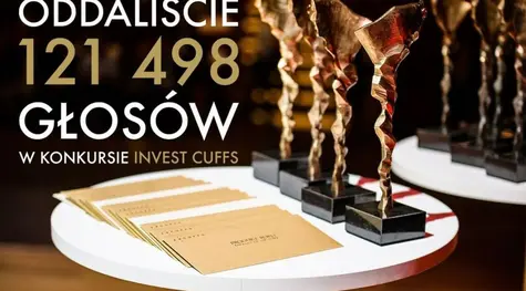 Konkurs Invest Cuffs 2022 - poznaj laureatów ósmej edycji plebiscytu | FXMAG INWESTOR