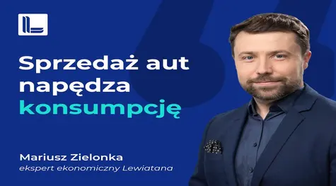 Konsumpcja będzie ciągnęła wzrost gospodarczy [+MP3]