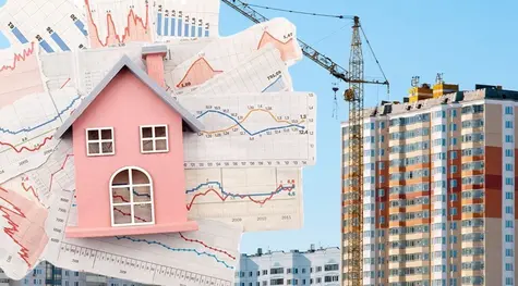 Kredyty hipoteczne - padł historyczny rekord! Ceny mieszkań NIE będą spadać? | FXMAG INWESTOR