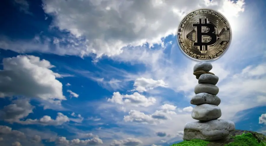 Kryptowaluta bitcoin (BTC) dalej pnie się w górę. Jak wysoko może dojść kurs bitcoina? | FXMAG INWESTOR