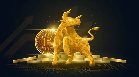 Kryptowaluty rosną! Ethereum (ETH) podwaja wzrosty Bitcoina (BTC) | FXMAG INWESTOR