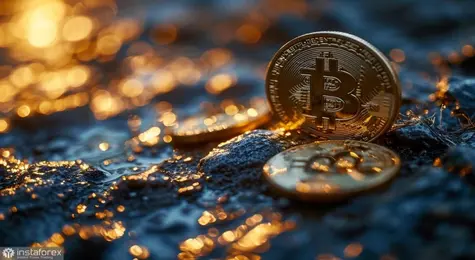 Kurs bitcoina (BTC) nie utrzymał się długo na nowych szczytach | FXMAG INWESTOR