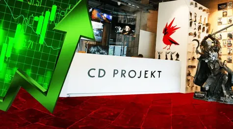Kurs CD Projekt rośnie dynamicznie. Czemu producent Cyberpunka jest liderem sesji na GPW? | FXMAG INWESTOR