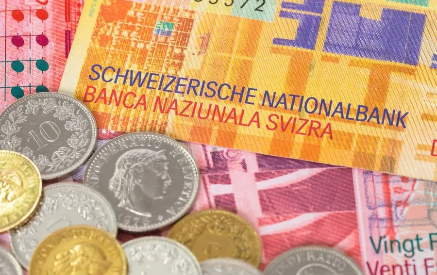 Kurs dolara do franka szwajcarskiego (USD/CHF) dąży do przełamania poziomu powyżej psychologicznej bariery | FXMAG INWESTOR