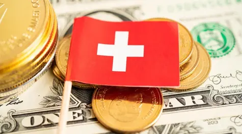 Kurs dolara do franka szwajcarskiego (USD/CHF) spada do dwutygodniowego minimum, analizuje ekspert InstaForex | FXMAG INWESTOR