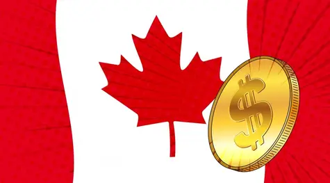 Kurs dolara kanadyjskiego. Analiza techniczna pary USD/CAD oraz wskazówki handlowe 29 listopada | FXMAG INWESTOR