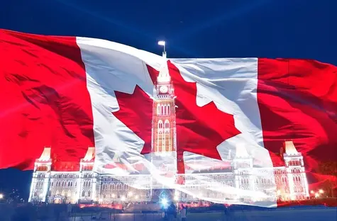 Kurs dolara kanadyjskiego pod presją - ważna decyzja Banku Kanady