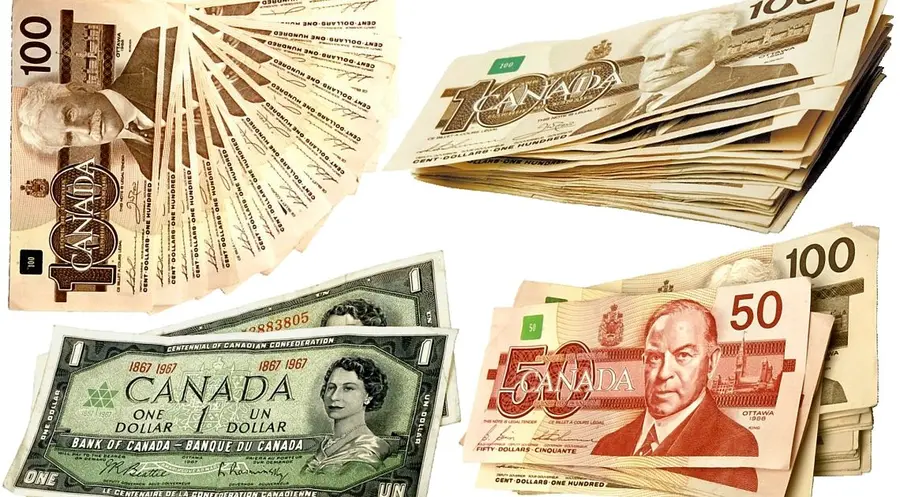 Kurs dolara kanadyjskiego zyskuje na wartości (USD/CAD). W tle dane dotyczące PKB Kanady | FXMAG INWESTOR