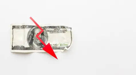 Kurs dolara poleciał w dół! Notowania zielonego najniżej od marca 2022 roku | FXMAG INWESTOR