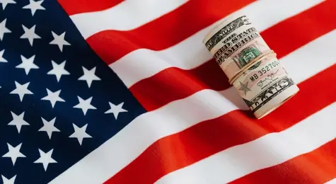 Kurs dolara (USD) niewzruszony po obniżeniu ratingu USA | FXMAG INWESTOR