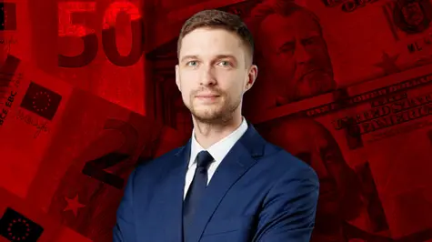 Kurs dolara i euro przed zmianą kierunku. Ekspert wydał świeże prognozy dla USD/PLN i euro (EUR/USD) na najbliższe dni | Kursy walut