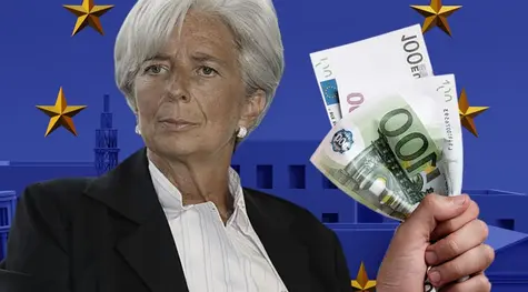 Kurs euro dostaje kopa po wypowiedzi prezes EBC. Lagarde rozwiewa wątpliwości w sprawie stóp procentowych | FXMAG INWESTOR