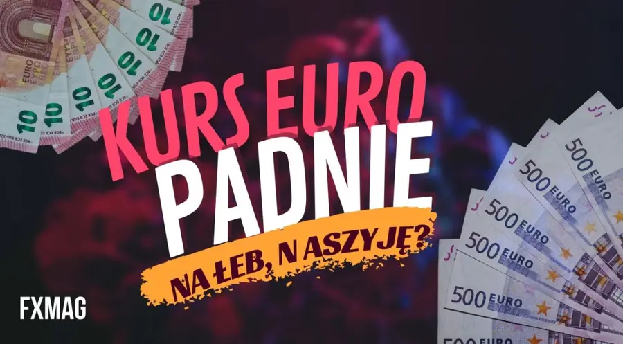 Kurs euro padnie na łeb, na szyję? Wojna w Ukrainie mocno zamieszała na cenie złotego (EURPLN), forinta (EURHUF), korony czeskiej (EURCZK) i szwedzkiej (EURSEK). Zobacz prognozę dla walut na 2023 rok