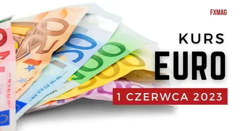 Kurs euro prognozy na najbliższe dni: ile kosztuje euro 1 czerwca? Aktualny kurs euro. Jaki jest kurs euro - czerwiec?  | FXMAG INWESTOR