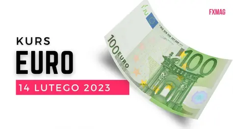 Kurs euro prognozy na najbliższe dni: ile kosztuje euro 14 lutego? Aktualny kurs euro. Jaki jest kurs euro - luty? | FXMAG INWESTOR