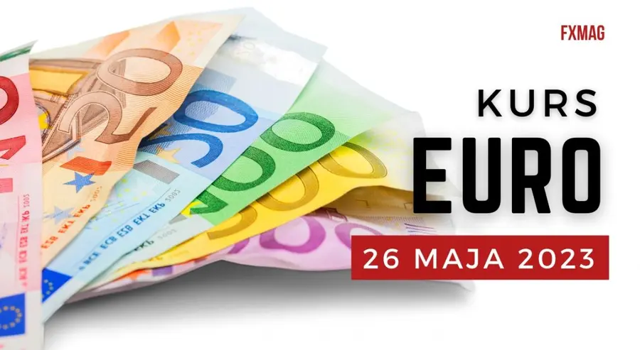 Kurs euro prognozy na najbliższe dni: ile kosztuje euro 26 maja? Aktualny kurs euro. Jaki jest kurs euro - maj? | FXMAG INWESTOR