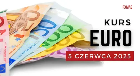 Kurs euro prognozy na najbliższe dni: ile kosztuje euro 5 czerwca? Aktualny kurs euro. Jaki jest kurs euro - czerwiec? | FXMAG INWESTOR