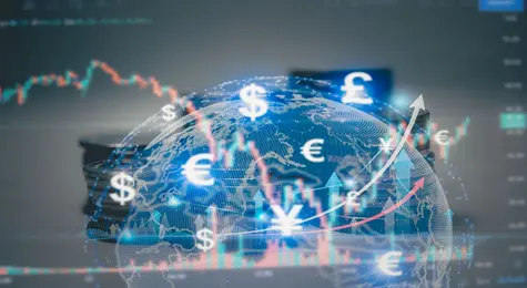 Kurs eurodolara (EUR/USD) poszedł do góry na widok wynagrodzeń w strefie euro