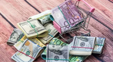 Kurs eurodolara: nadchodzą pokaźne wzrosty? Analiza techniczna EUR/USD 22 grudnia 2022 | FXMAG INWESTOR