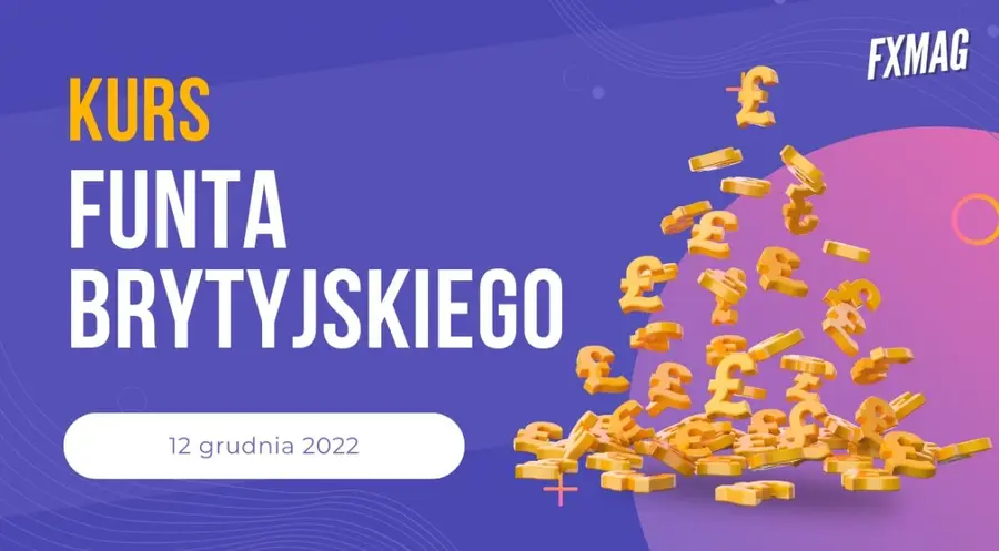 Kurs funta prognozy na najbliższe dni: ile kosztuje funt 12 grudnia? Aktualny kurs funta. Jaki jest kurs funta - grudzień? | FXMAG INWESTOR