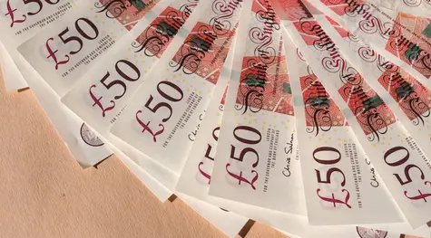 Kurs funta solidnie zyskuje na wartości. Dobre dane windują notowania GBP w górę! | FXMAG INWESTOR