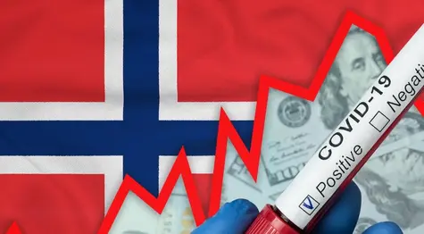 Kurs korony norweskiej (NOK) najniżej od 30 lat! Prognozy na 2024 nie są optymistyczne | FXMAG INWESTOR