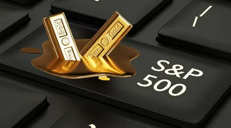 Kurs złota osiągnie cenę 3 tys. USD za uncję, a główny amerykański indeks wzrośnie o 36%! Według tego eksperta to możliwe jeszcze w tym roku! | FXMAG INWESTOR
