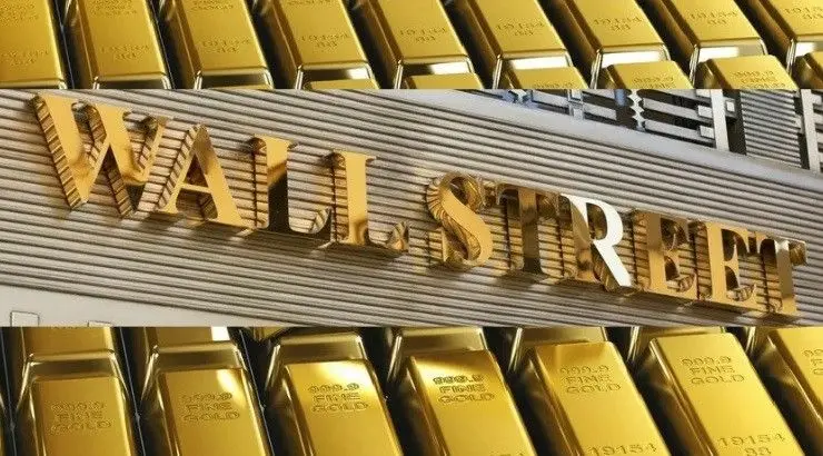 Kurs złota. Prognozy analityków z Wall Street | FXMAG INWESTOR