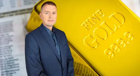 Kurs złota przebije historyczne maksima – uważa Tomasz Gessner [WYWIAD] | FXMAG INWESTOR