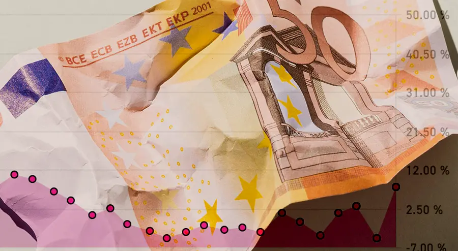 Kurs euro EUR odbija. Dlaczego polski złoty PLN traci na wartości? Kursy walut na FOREX