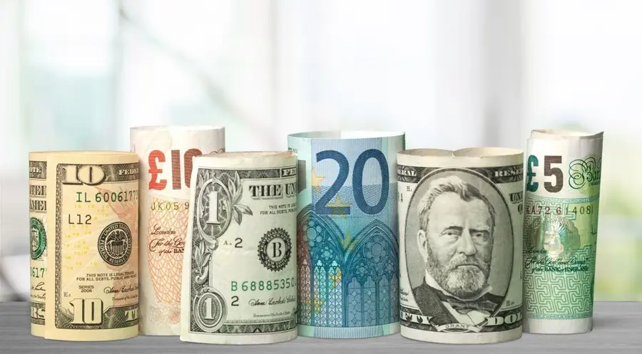 Kursy głównych walut: euro, dolar, frank i funt. Co się dzieje na rynku Forex?  - Przygotowanie do sesji | FXMAG INWESTOR