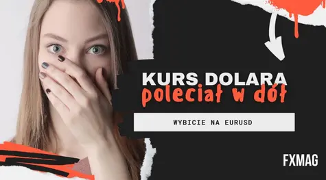 Kursy walut 05.05.: kurs dolara poszedł w dół - wybicie na EURUSD; solidne umocnienie złotego! Zobacz, po ile jest frank (CHF), korona (CZK), dolar (USD), funt (GBP), euro (EUR), jen (JPY), forint (HUF)