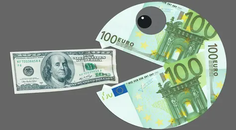 Kursy walut 23.02.: zerknij, ile kosztuje teraz korona (NOK), frank (CHF), euro (EUR), dolar (USD), funt (GBP)