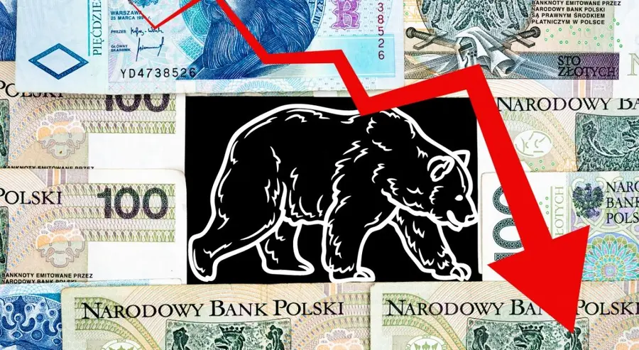 Kursy walut 23.08.: złoty (PLN) idzie na łeb! Waluty znów zaskoczyły Polaków! Sprawdź, po ile jest dzisiaj euro (EUR), forint (HUF), korona (CZK), dolar (USD), frank (CHF), funt (GBP) | FXMAG INWESTOR