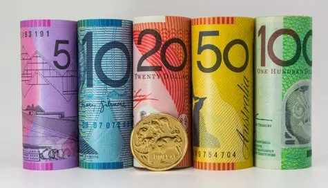Kursy walut - funt traci, a dolar australijski opiera się słabym danym z gospodarki Chin