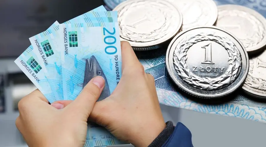 Kursy walut zaskoczyły Polaków! Kurs norweskiej korony (NOK) poszybował na najniższe poziomy od lat! Co dalej z euro, dolarem, frankiem i funtem? | FXMAG INWESTOR