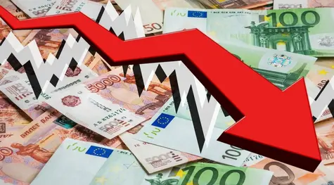 Kursy walutowe: kurs euro spadł jak kamień w wodę. Olbrzymie spadki walut na rynku FOREX. Tyle powinno kosztować jedno euro (EUR/PLN)… | FXMAG INWESTOR