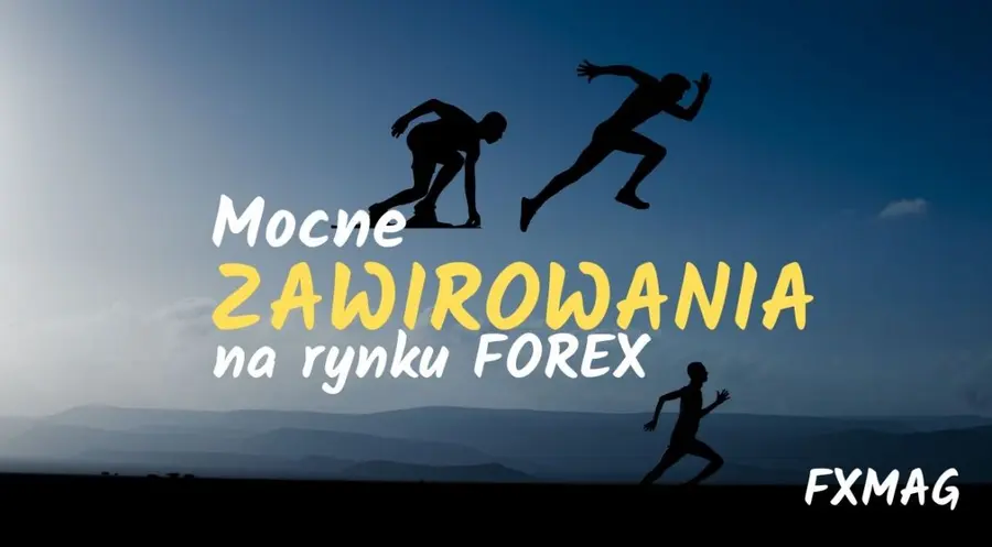 Kursy walutowe: ostre zmiany na rynku FOREX - kurs dolara wystrzelił w górę! Euro i złoty idą na dno… | FXMAG INWESTOR