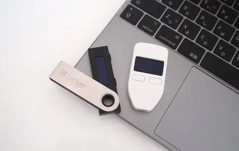 Ledger i Trezor nie boją się bessy na rynku kryptowalut - portfele sprzętowe biją rekordy sprzedaży