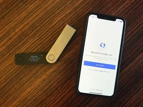 Ledger wypuszcza aplikację mobilną Live do obsługi swoich portfeli