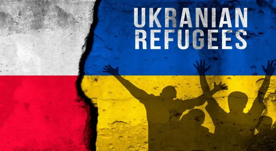 Ilu uchodźców z Ukrainy jest już w Polsce? [ZOBACZ AKTUALNE DANE] | FXMAG INWESTOR