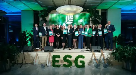 Liderzy ESG 2022: Wojciech Hann z nagrodą “Wizjoner Zielonej Transformacji” i 11 firm na podium | FXMAG INWESTOR