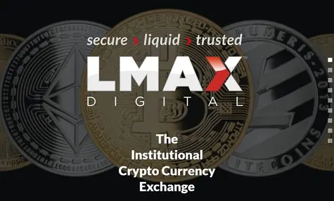 LMAX Digital - pierwsza giełda kryptowalut dla inwestorów instytucjonalnych
