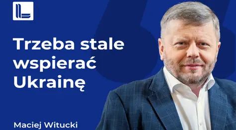 Maciej Witucki członkiem Biznesowej Rady Doradczej dla Ukrainy