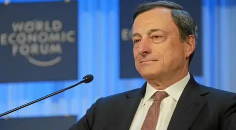 Mario Draghi - decyzje dotyczące programu QE poznamy dopiero w grudniu