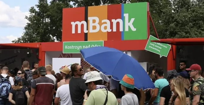 mBank planuje emisję na rynku międzynarodowym [13 września, Luksemburg]