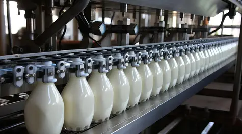 Produkcja mleka w krajach UE coraz mniejsza! Czy ceny w 2024 roku spadną?