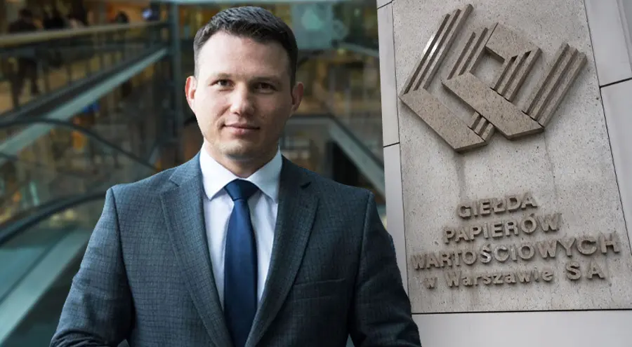 Mentzen idzie na giełdę! IPO na GPW już wkrótce - zapowiedział znany polityk